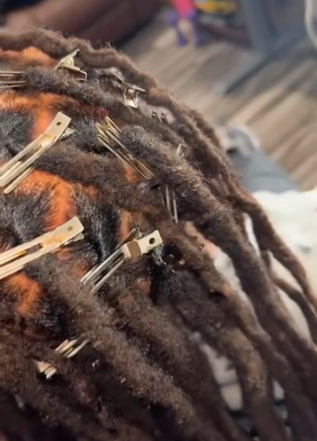 Loc Re-Attachments