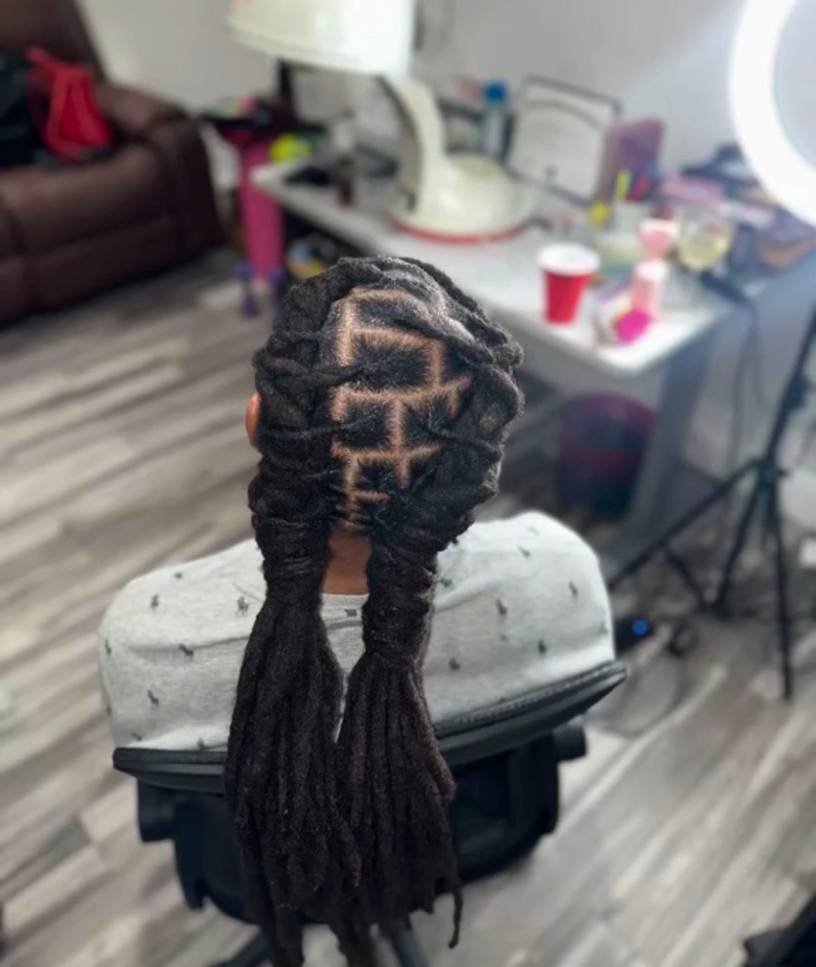 Loc Re-Attachments